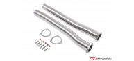 Unitronic Midpipes for 2.5T TFSI EVO