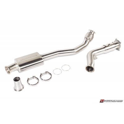 Unitronic 3'' Downpipe for B8/B8.5 2.0TSI