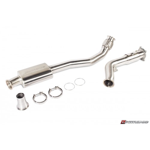 Unitronic 3'' Downpipe for B8/B8.5 2.0TSI