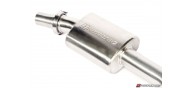 Unitronic 3'' Downpipe for B8/B8.5 2.0TSI