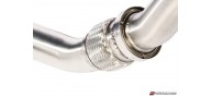 Unitronic 3'' Downpipe for B8/B8.5 2.0TSI