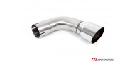 Unitronic Cat Back Exhaust for MK7 & 7.5 GTI