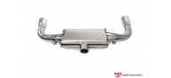 Unitronic Cat Back Exhaust for MK7 & 7.5 GTI