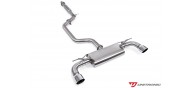 Unitronic Cat Back Exhaust for MK7 & 7.5 GTI