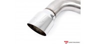 Unitronic Cat Back Exhaust for MK7 & 7.5 GTI