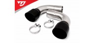 Unitronic Cat Back Exhaust for MK7 & 7.5 GTI