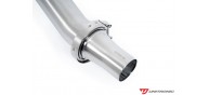 Unitronic Performance Downpipe 1.8 TSI MQB EA888.3 FWD