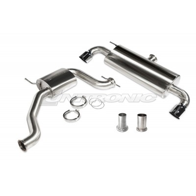 Unitronic Cat-Back Exhaust System for MK6 GTI