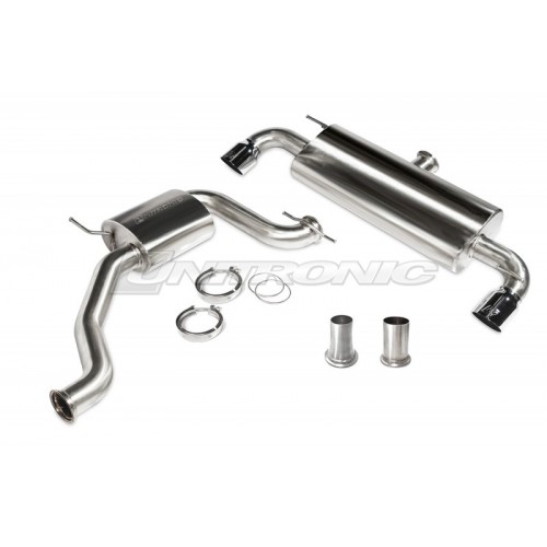 Unitronic Cat-Back Exhaust System for MK6 GTI