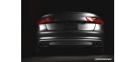 Unitronic Cat Back Exhaust for S6