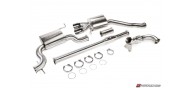 Unitronic Turbo-Back Exhaust for 1.8/2.0 TSI EA888 Gen 3