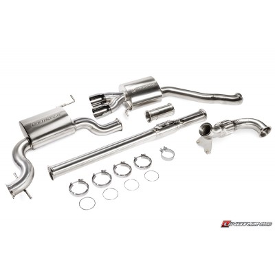 Unitronic Turbo-Back Exhaust for 1.8/2.0 TSI EA888 Gen 3