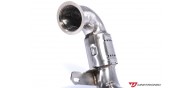 Unitronic AWD Downpipe for 2.0 TSI