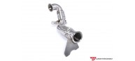Unitronic AWD Downpipe for 2.0 TSI