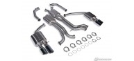 Unitronic Turbo Back Exhaust for S6