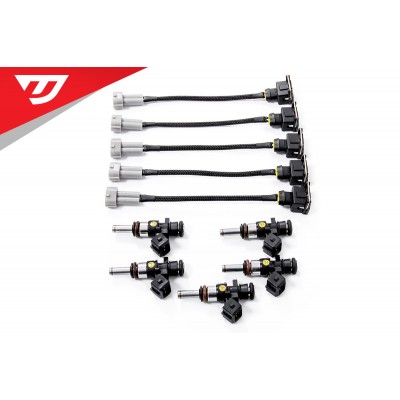 Unitronic MPI Injector Upgrade Kit for 2.5TFSI EVO