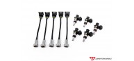 Unitronic MPI Injector Upgrade Kit for 2.5TFSI EVO