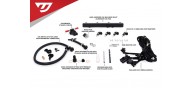 Unitronic MPI Fuel Rail Upgrade Kit MQB EA888.3