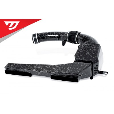 Unitronic 4" Forged Carbon Fiber Intake System for 2.5TFSI EVO