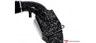 Unitronic 4" Forged Carbon Fiber Intake System for 2.5TFSI EVO