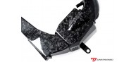 Unitronic 4" Forged Carbon Fiber Intake System for 2.5TFSI EVO