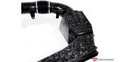 Unitronic 4" Forged Carbon Fiber Intake System for 2.5TFSI EVO