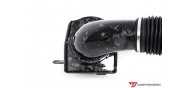 Unitronic 4" Forged Carbon Fiber Intake System for 2.5TFSI EVO