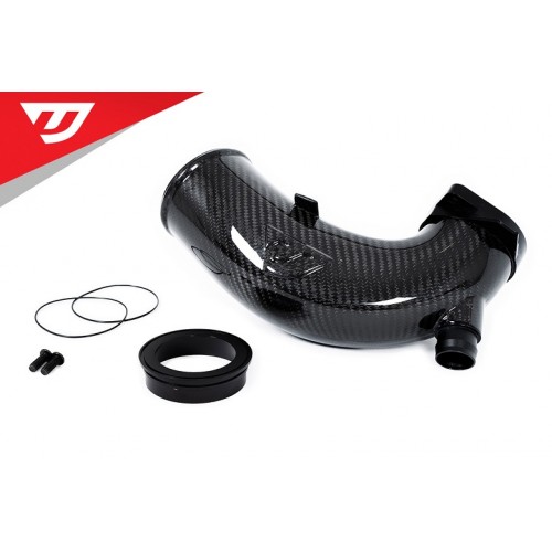 Unitronic Carbon Fiber Turbo Inlet for B9/B9.5 S4/S5 3.0TFSI