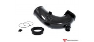 Unitronic Carbon Fiber Turbo Inlet for B9/B9.5 S4/S5 3.0TFSI