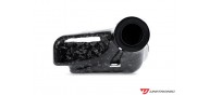 Unitronic Forged Carbon Fiber Intake System with Air Duct for 1.8/2.0TSI Gen3 MQB
