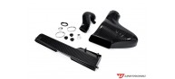 Unitronic Carbon Fiber Intake System w/ Air Duct for MK8 Golf R/8Y S3