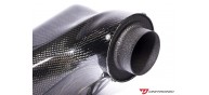 Unitronic Carbon Fiber Intake System w/ Air Duct for MK8 Golf R/8Y S3