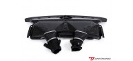 Unitronic Forged Carbon Fiber Intake For C8 RS6/RS7