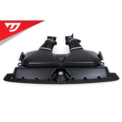 Unitronic Matte Carbon Fiber Intake For C8 RS6/RS7