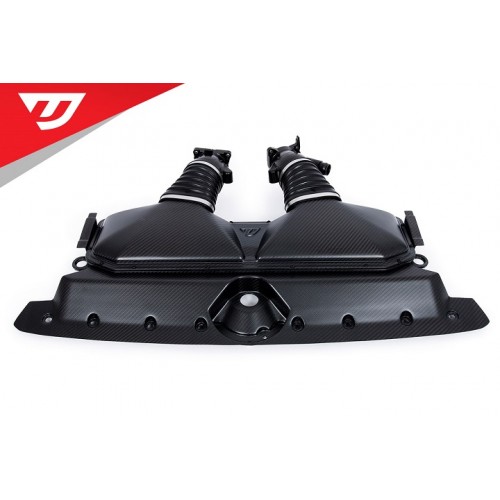 Unitronic Matte Carbon Fiber Intake For C8 RS6/RS7