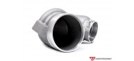 Unitronic 4" Turbo Inlet Elbow for 2.5TFSI