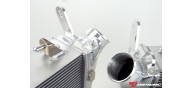 CSF Intercooler Upgrade for C8 RS6/RS7 Thermal Black