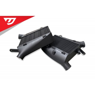 CSF Intercooler Upgrade for C8 RS6/RS7 Thermal Black