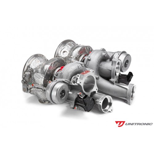 Unitronic TTE1020 4.0TFSI EA825 Turbochargers