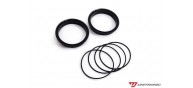 Unitronic 60mm Adapter Ring Set