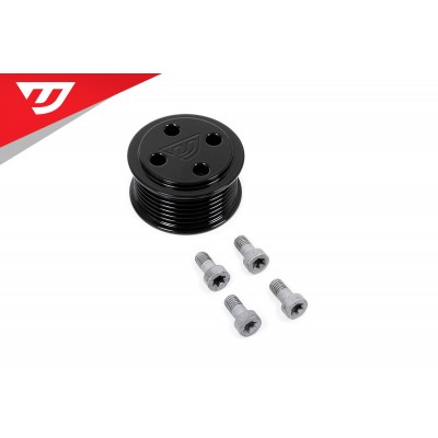 Unitronic Bolt-On Supercharger Pulley Kit for 3.0TFSI CREC