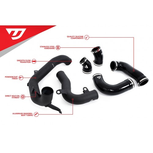 Unitronic Charge Pipe Kit for MK8 GTI