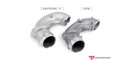 Unitronic 3" Turbo Inlet Elbow for 2.5TFSI