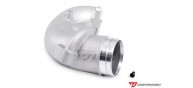 Unitronic 3" Turbo Inlet Elbow for 2.5TFSI