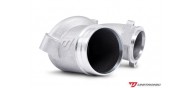 Unitronic 3" Turbo Inlet Elbow for 2.5TFSI