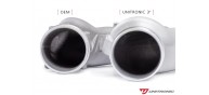 Unitronic 3" Turbo Inlet Elbow for 2.5TFSI