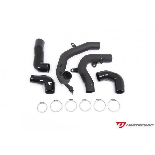 Unitronic Charge Pipe Upgrade Kit for 1.8/2.0T MQB