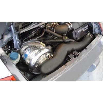 VF Engineering Supercharger System for Porsche 997 3.6L