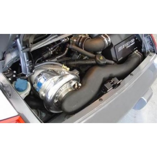 VF Engineering Supercharger System for Porsche 996 3.4L