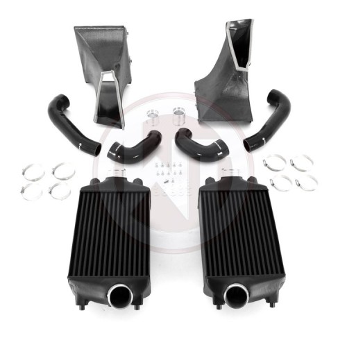 Wagner Tuning Competition Intercooler Kit for 991TT